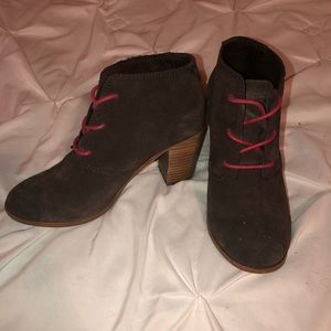 TOMS Booties